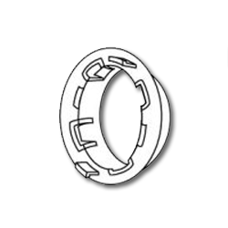 Erico ESG1 Metal Stud Easy Snap Grommet