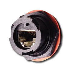 Siemon XMJ-88 Industrial PCB Mount Jack, 8 Pins, Contact, UTP (Pkg of 20)