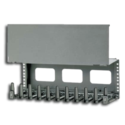 Panduit® NCMHAEF4 Active Equipment Cable Manager