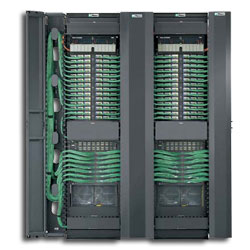 Panduit® NCMV8 PatchRunner Vertical Cable Management System
