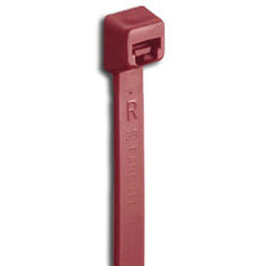 Panduit® PLT3S-M702 Pan-Ty Cable Tie, Locking, 11.6", Standard, HALAR™ Fluoropolymer (1000 Pack)