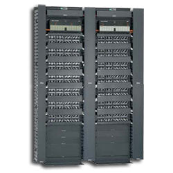 Panduit® WMPVHC45 Standard Vertical Slotted Duct