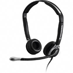 Sennheiser CC520 Over the head Binaural Ultra-Noise Canceling Headset