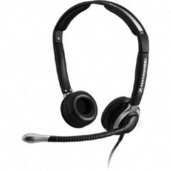 Sennheiser CC520 Over the head Binaural Ultra-Noise Canceling Headset