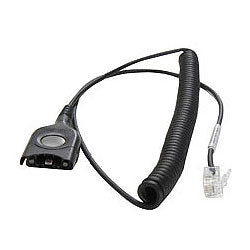 Sennheiser CSTD01 EasyDisconnect to Modular Plug - Code 01