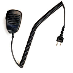 Pryme SPM-100 Light Duty Speaker Mic for Cobra, Icom, Maxon, Midland, and Yaesu Radios