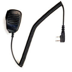 Pryme SPM-101 Light Duty Speaker Mic for Kenwood and Relm Radios