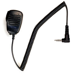 Pryme SPM-102 OBSERVER Light Duty Remote Speaker Microphone for Vertex Radios