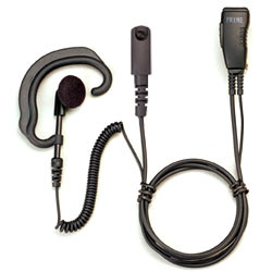 Pryme SPM-306EB SPM-300EB Series Medium Duty Lapel Mic
