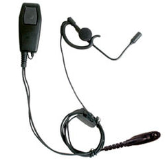 Pryme SPM-433A Medium Duty Mini Boom Mic for Motorola Radios