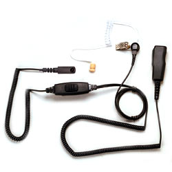 Pryme SPM-2006 SPM-2000 Series Medium Duty Acoustic Tube Surveillance Kit