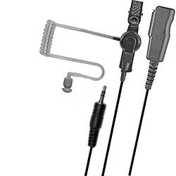 Pryme SPM-2013 Medium Duty Acoustic Tube Surveillance Kit for Motorola Radios