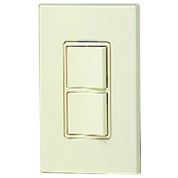 Leviton 5627 20Amp Decora Combination Device