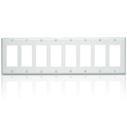 Leviton 80408 Residential Grade Standard Size Wallplate