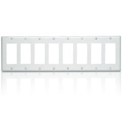 Leviton 80408 Residential Grade Standard Size Wallplate