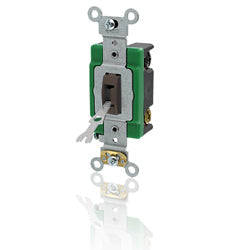 Leviton 3032-2L Double-Pole Locking