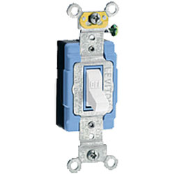 Leviton 3033-2 3-Way Toggle