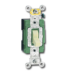Leviton 3031-PL Single Pole Pilot Light Switch