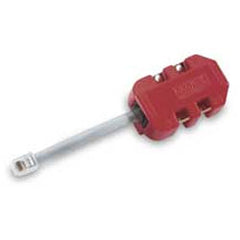 Fluke Networks 10200-000 Mod Adapt Cords 4/6W, 6", Package of 5