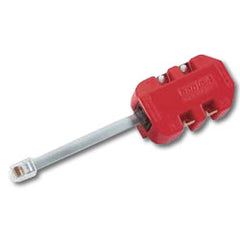 Fluke Networks 10300-101 Mod Adapt Cords 8W, with K-Plug, 5.5", Pkg of 5