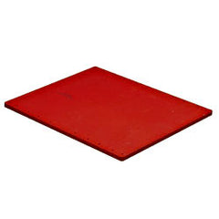Allen Tel GB184B2 Special Red Backboard 13 7/16" x 17"