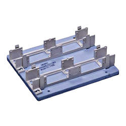 Allen Tel GB183C1 Blue Backboard 8 1/2" X 10"