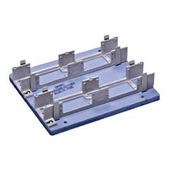 Allen Tel GB183C1 Blue Backboard 8 1/2" X 10"
