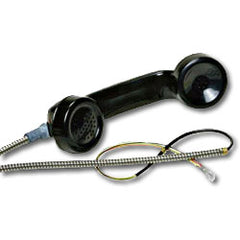 Allen Tel GB6500HB-A Armored Handset Cords Not Equipped with Hi-Stress Cable and Blue Grommet