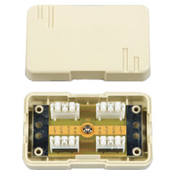 Allen Tel AT66CB-15 CAT 6 Connection Box