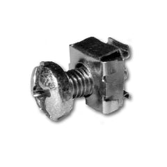 Chatsworth Products 12637 Multi-Mount Hardware Kit For Vertical Mounting Rails (Package of 25)