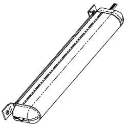 Chatsworth Products 12803-701 Cube-iT Light