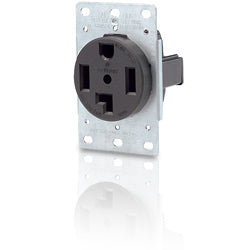 Leviton 278 125/250V Flush Mount Receptacle