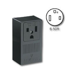 Leviton 5378 50Amp 250V Surface Mount Receptacle