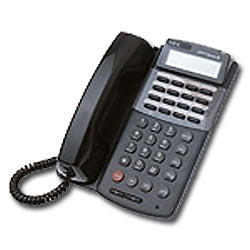 NEC 570511 ETJ-16DC - DTerm III 16 Button Speakerphone with Display