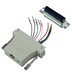 Allen Tel ATRA6 6 Cond. to RS232 Adapter Kit
