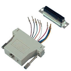 Allen Tel ATRA6 6 Cond. to RS232 Adapter Kit