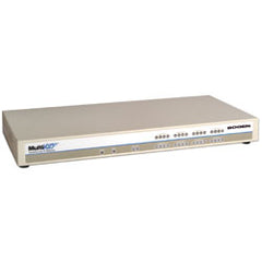 Bogen MVP810BG 8-Port VOIP Gateway with Overhead Paging