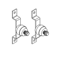 Chatsworth Products 10622-000 Busbar Insulator Assembly