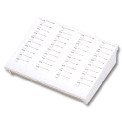 Aiphone TC-40G Add-on Station Selector with 40 Call Buttons