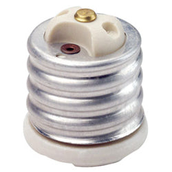 Leviton 8681 Mogul to Medium Socket Adapter (Package of 100)
