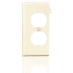 Leviton PSE-8 End Wallplates for Multi-Gang Installations