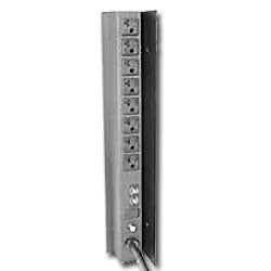 Chatsworth Products 12819 Vertical Mount Power Strip