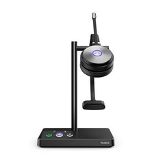 Yealink WH62 Mono UC Wireless DECT Headset with Acoustic Shield Technology