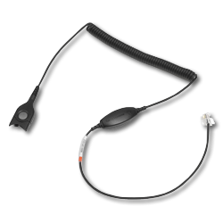Sennheiser CXHS01 EasyDisconnect to Modular Plug - Code 01