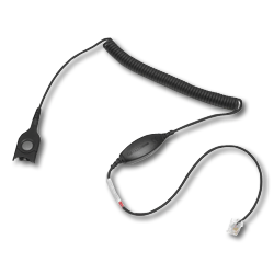 Sennheiser CSHS01 EasyDisconnect to Modular Plug - Code 01