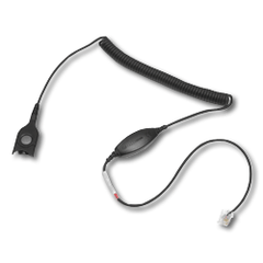 Sennheiser CSHS01 EasyDisconnect to Modular Plug - Code 01
