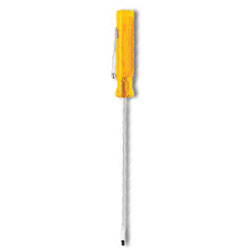 Klein Tools, Inc. A116-3 Pocket-Clip Screwdriver - 3/32" Cabinet-Tip