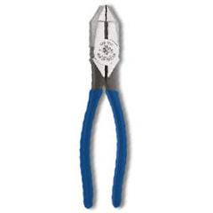 Klein Tools, Inc. D213-9NE 9" High-Leverage Side-Cutting Pliers