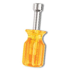 Klein Tools, Inc. SS8 1/4" Stubby Nut Driver - 1-1/4"-Shank