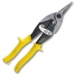 Klein Tools, Inc. 1102S Aviation Snips - Straight Cutting Pattern